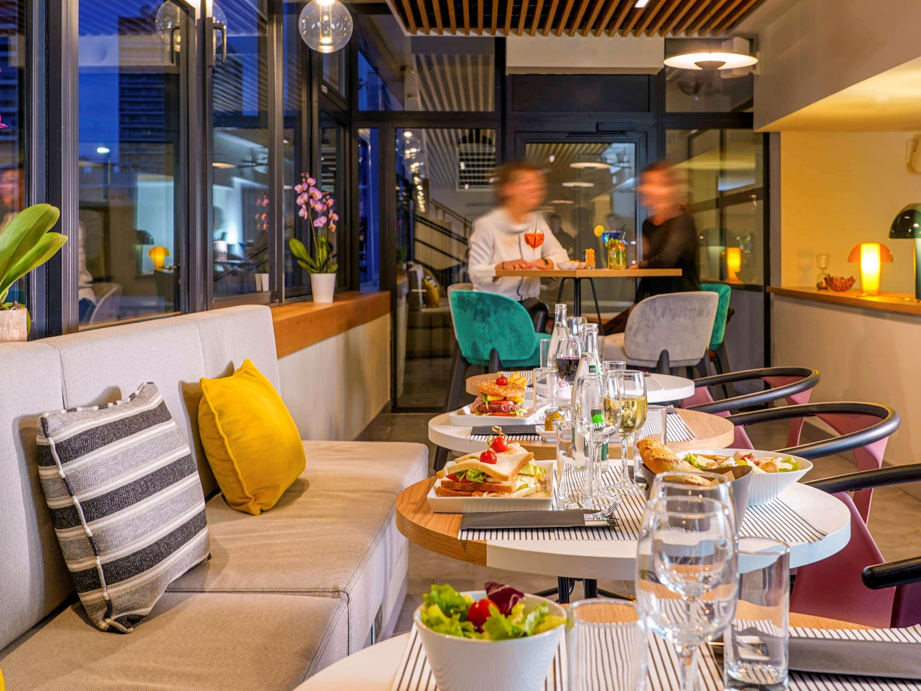 Mercure Marseille Centre Prado Velodrome Luaran gambar
