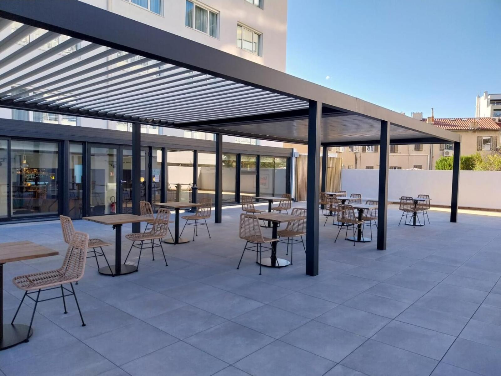 Mercure Marseille Centre Prado Velodrome Luaran gambar