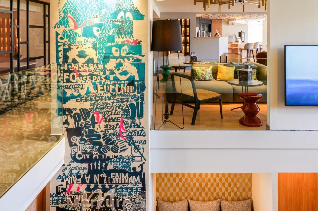 Mercure Marseille Centre Prado Velodrome Luaran gambar